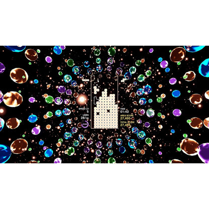 Tetris Effect: Connected - PlayStation 4 - Enhance, Limited Run Games