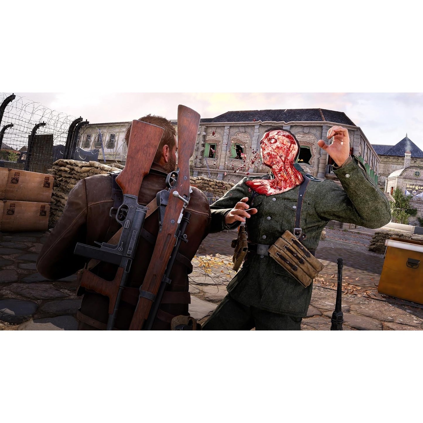Sniper Elite: Resistance - PlayStation 5 - Rebellion