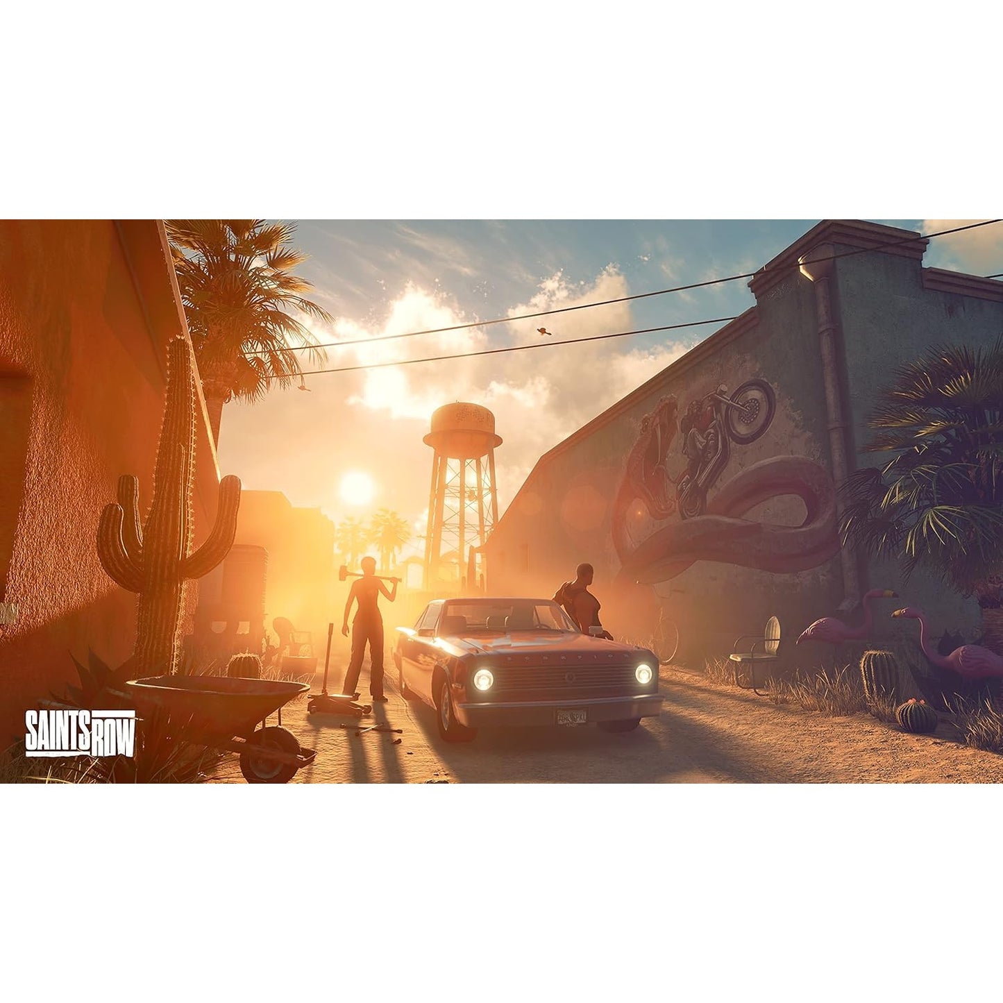 Saints Row Day 1 Edition - Xbox Series X - Deep Silver