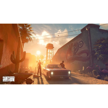 Saints Row Day 1 Edition - Xbox Series X - Deep Silver