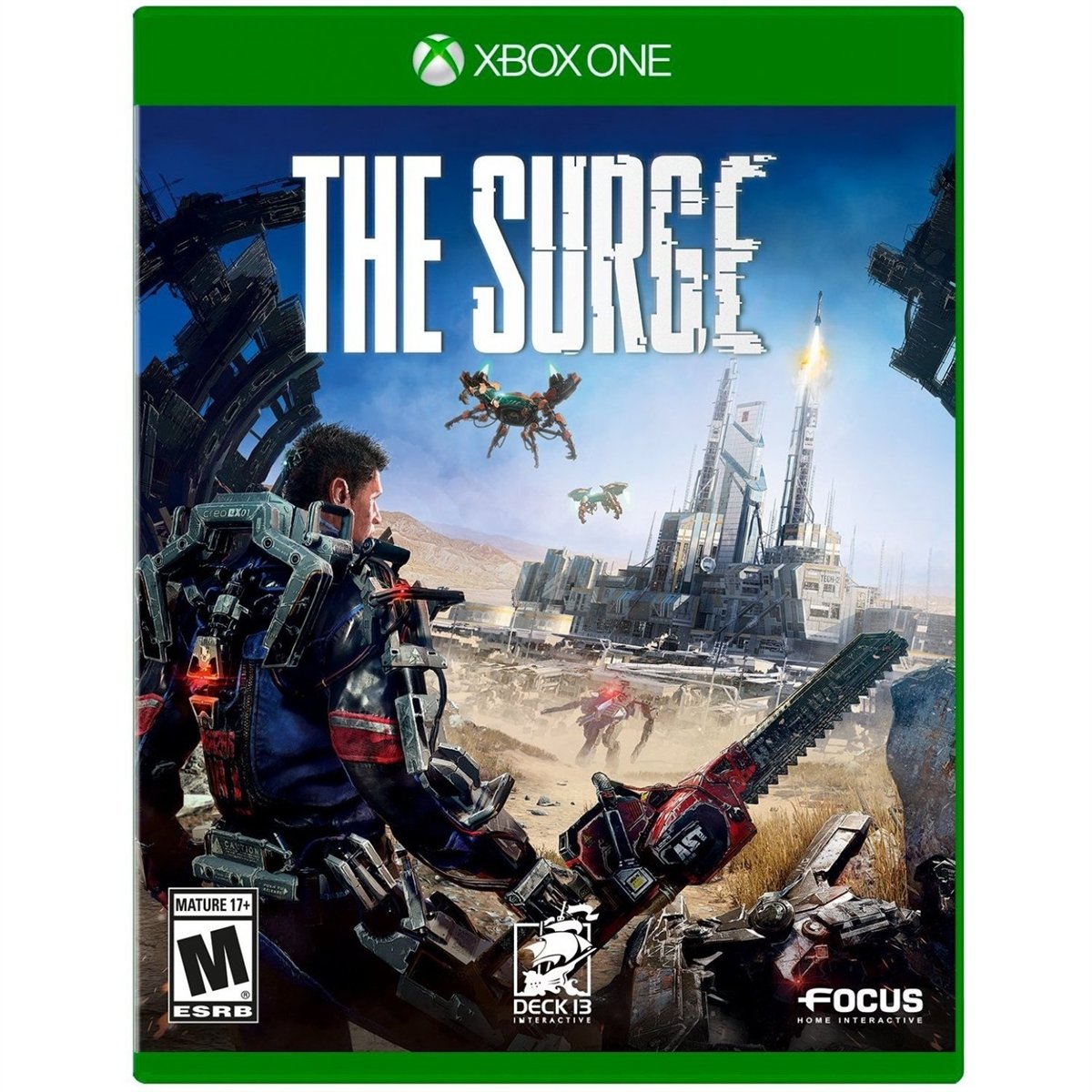The Surge - Xbox One - Maximum Games