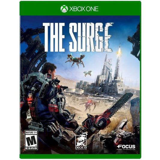 The Surge - Xbox One - Maximum Games