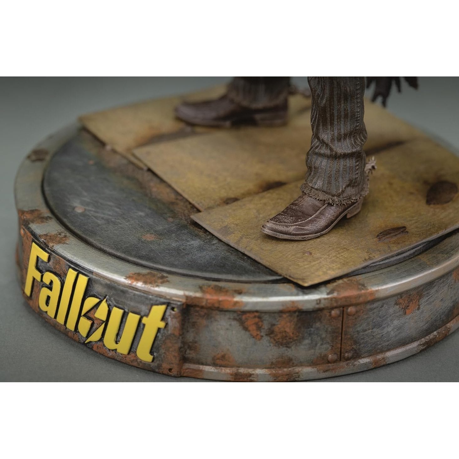 Fallout TV Series The Ghoul Figure - Dark Horse