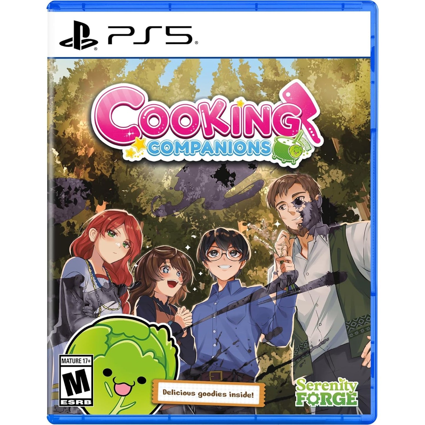 Cooking Companions - PlayStation 5 - Serenity Forge