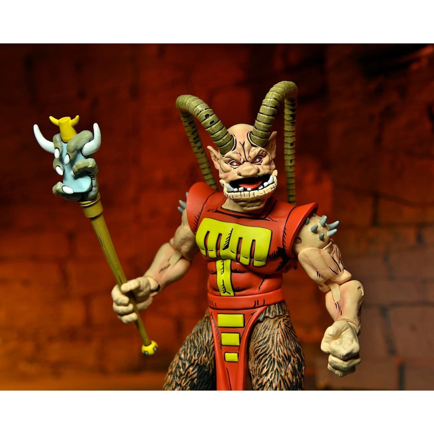 Teenage Mutant Ninja Turtles Savanti Romero Mirage Comics Ver. Action Figure - NECA