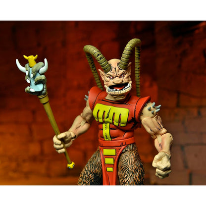 Teenage Mutant Ninja Turtles Savanti Romero Mirage Comics Ver. Action Figure - NECA