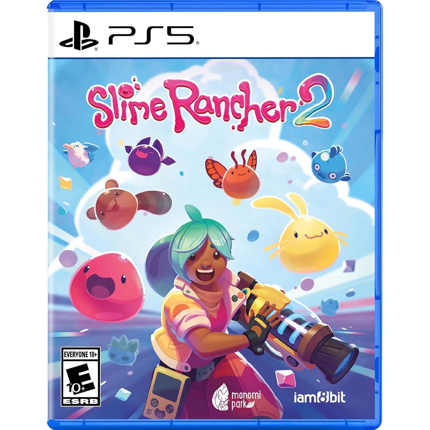 Slime Rancher 2 - PlayStation 5, PlayStation 4 - iam8bit