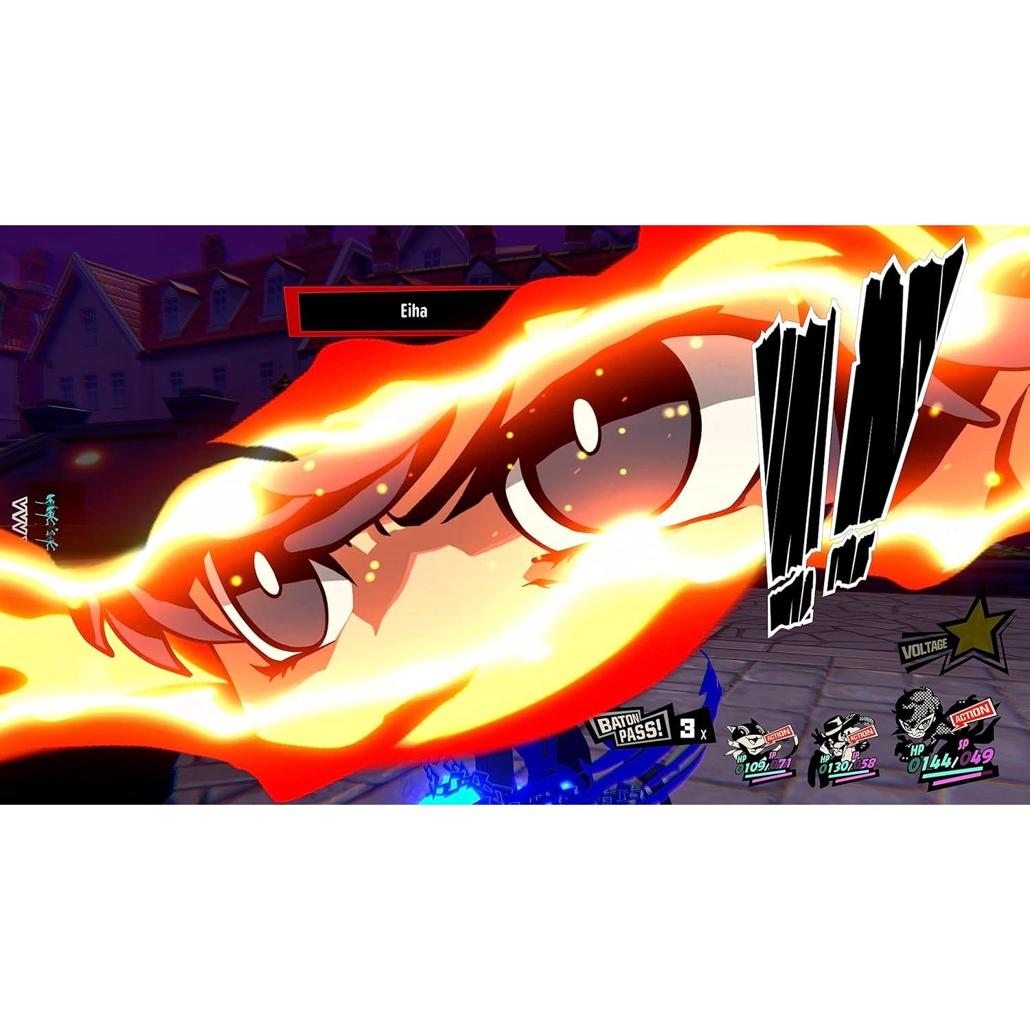 Persona 5 Tactica - PlayStation 5 - Atlus