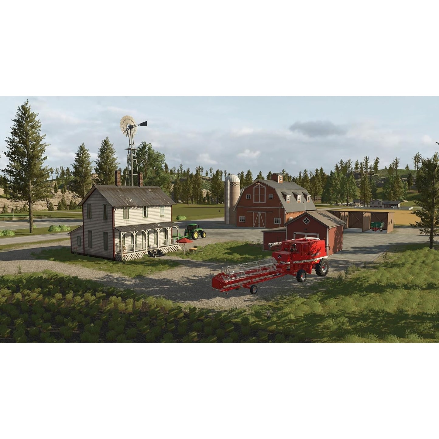 Farming Simulator 26: Nintendo Switch Edition - Nintendo Switch - Solutions 2 Go