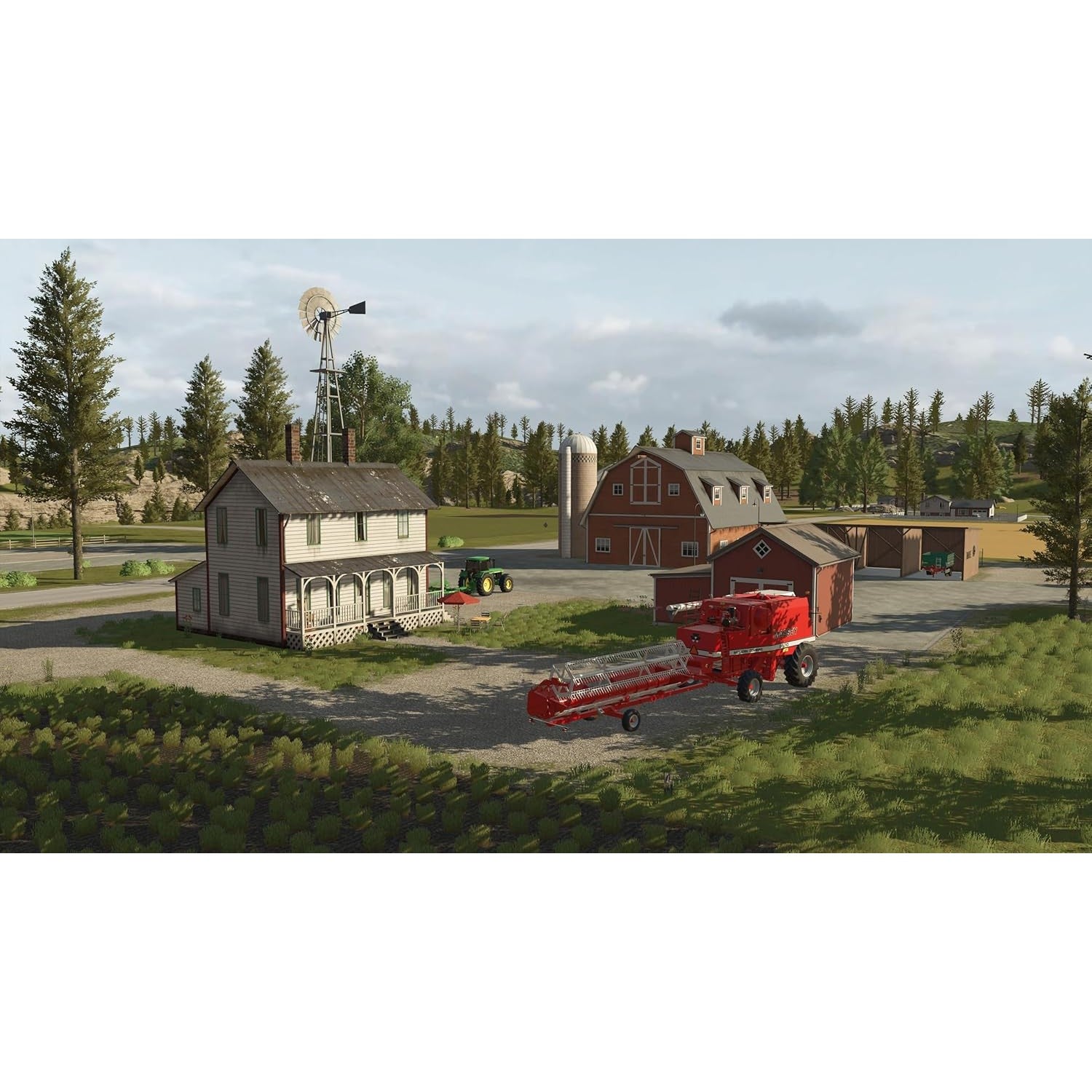 Farming Simulator 26: Nintendo Switch Edition - Nintendo Switch - Solutions 2 Go