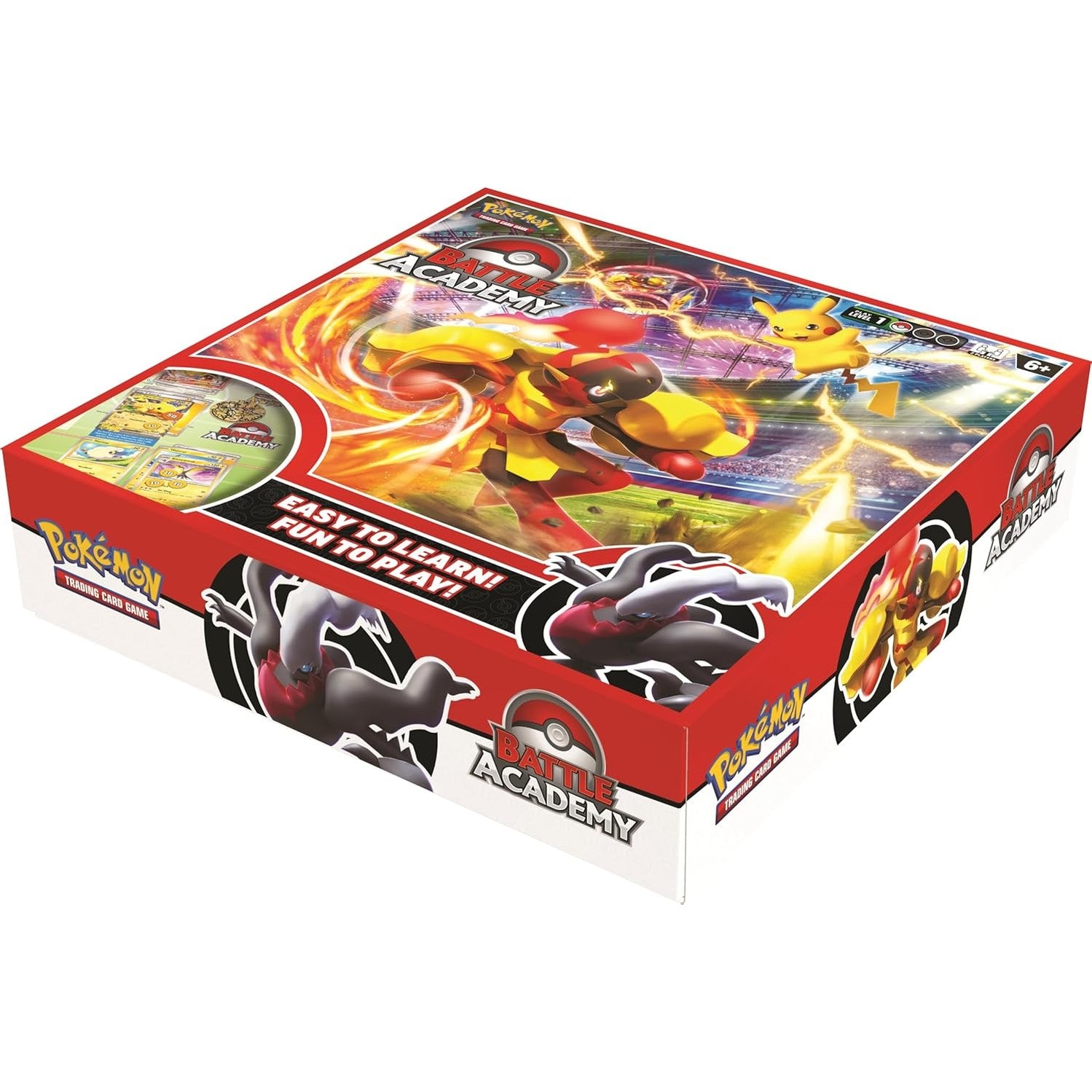 Pokemon TCG Battle Academy 2024 Box Set