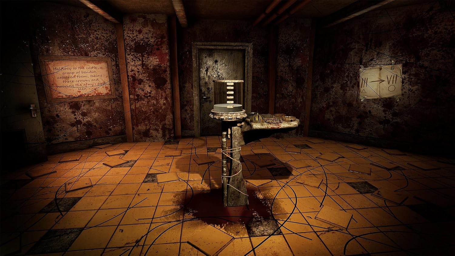 Remorse: The List - PlayStation 5 - GS2 Games