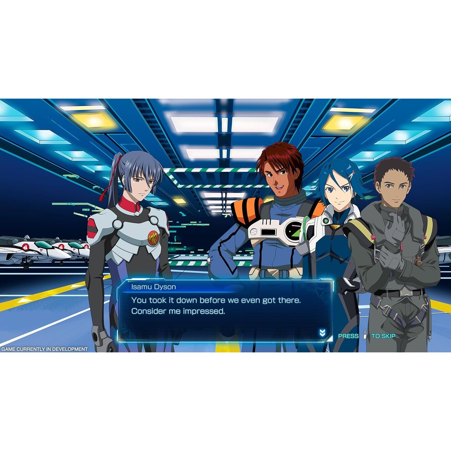Macross -Shooting Insight- - PlayStation 5 - Red Art Games