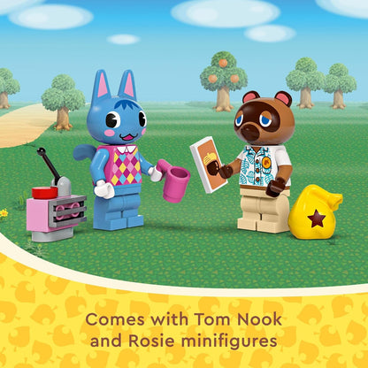 LEGO Animal Crossing Nook's Cranny & Rosie's House 77050