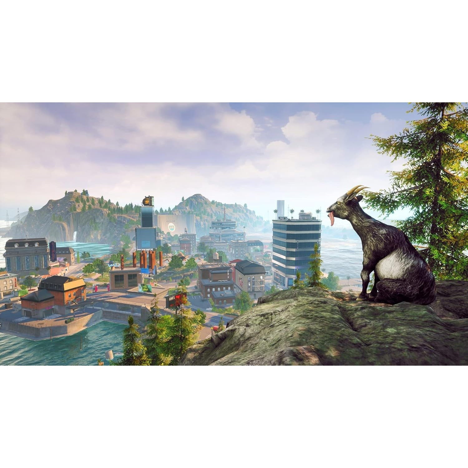 Goat Simulator 3 - PlayStation 5 - PLAION