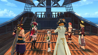 Tales of Berseria Remastered - PlayStation 5 - Bandai Namco