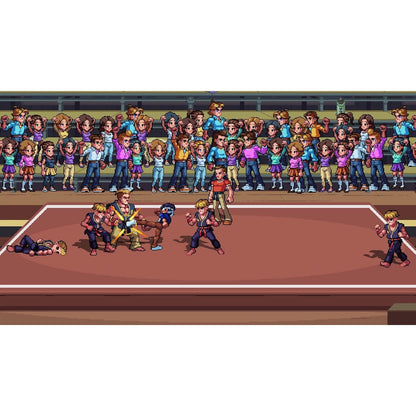 The Karate Kid: Street Rumble - Nintendo Switch - GameMill Entertainment