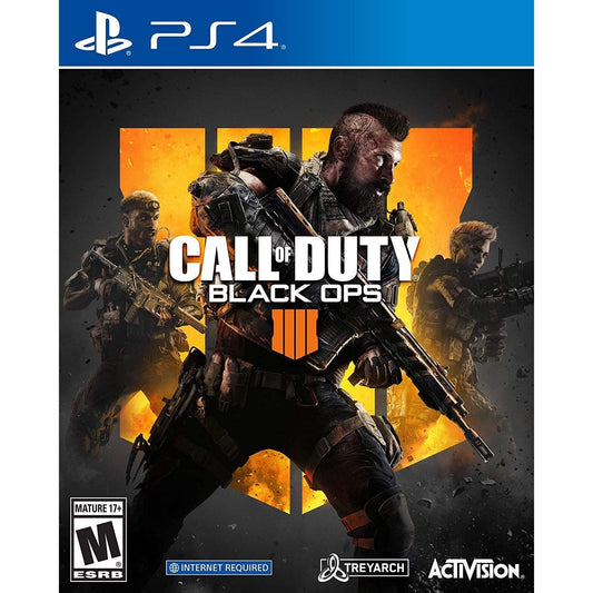 Call of Duty: Black Ops 4 Standard Edition - PlayStation 4 - Activision