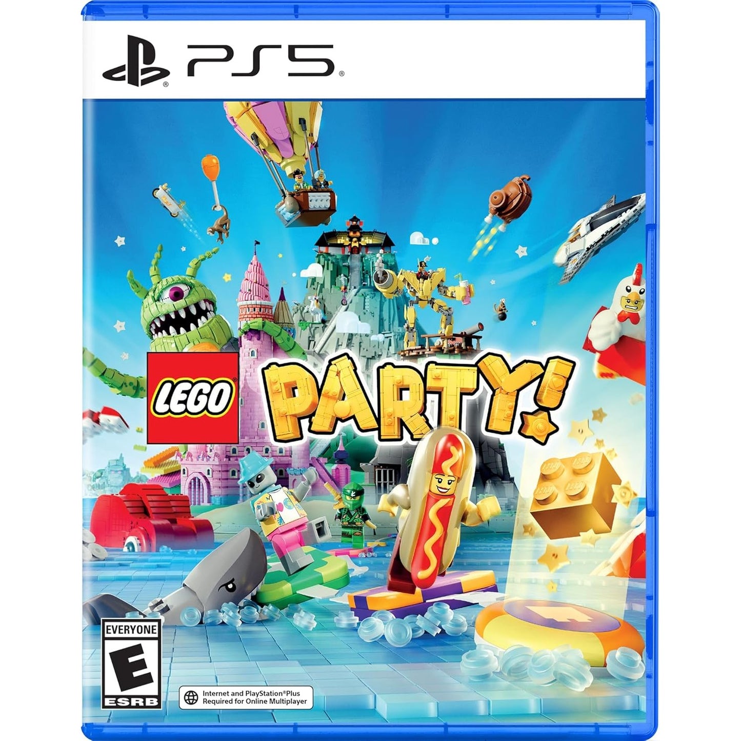 LEGO Party! - PlayStation 5 - iam8bit