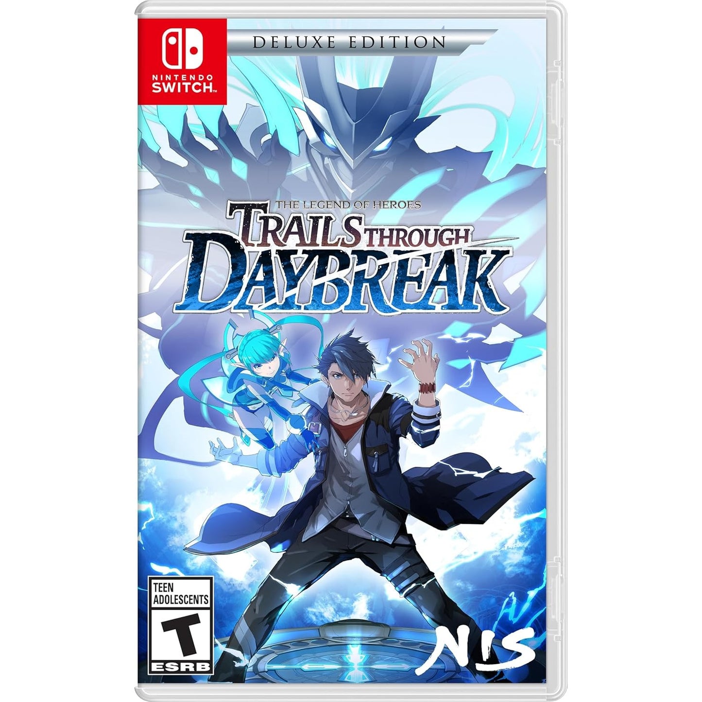 The Legend of Heroes: Trails through Daybreak Deluxe Edition - Nintendo Switch - NIS America
