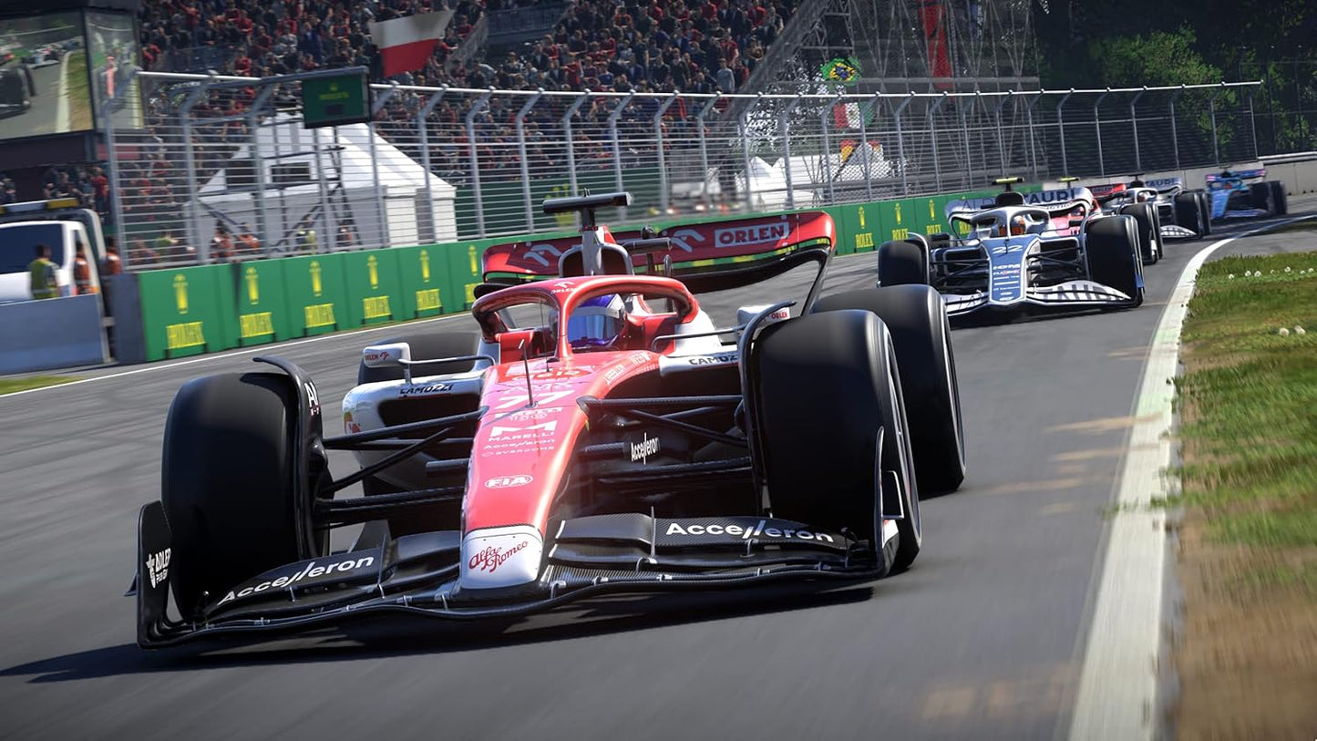 F1 22 - PlayStation 5 - Electronic Arts