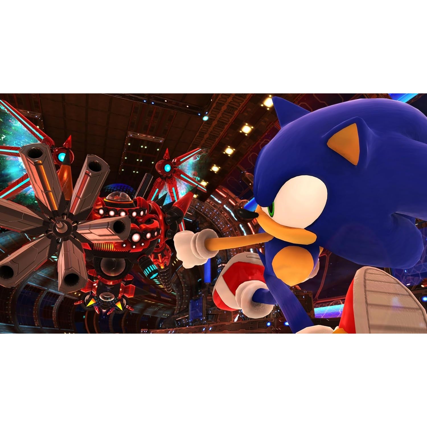 Sonic X Shadow Generations - PlayStation 5 - SEGA