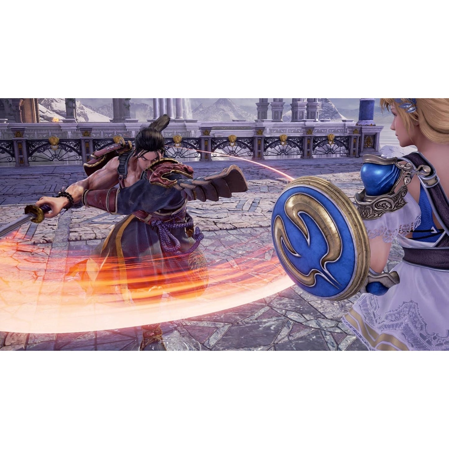 Soulcalibur VI - PlayStation 4 - Bandai Namco
