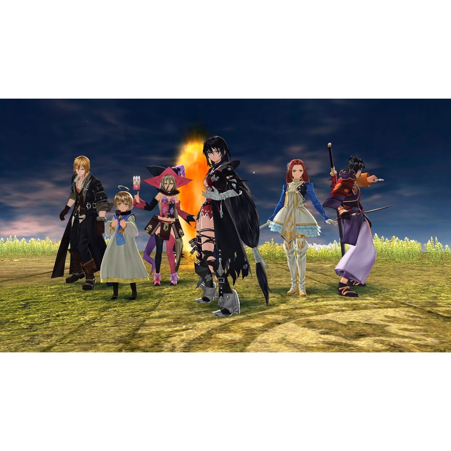 Tales of Berseria Remastered - Nintendo Switch - Bandai Namco