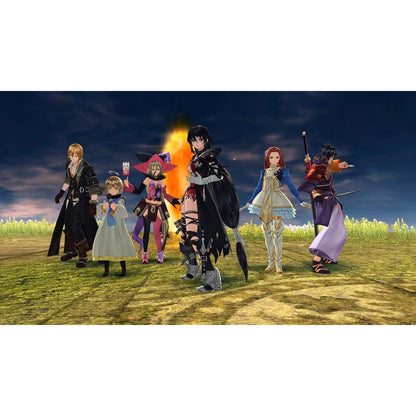 Tales of Berseria Remastered - Nintendo Switch - Bandai Namco