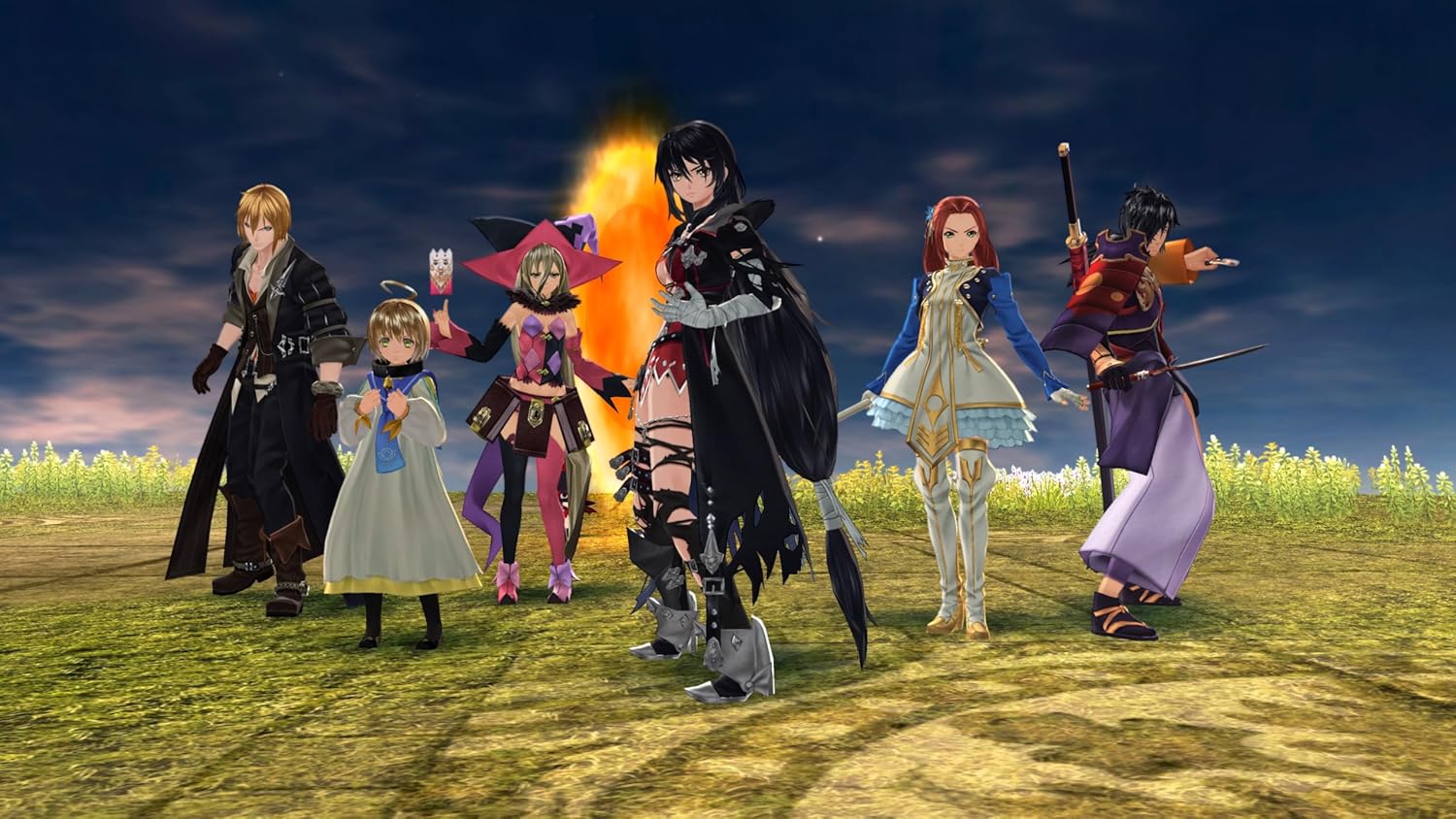Tales of Berseria Remastered - PlayStation 5 - Bandai Namco