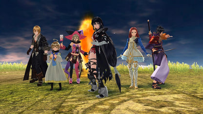 Tales of Berseria Remastered - PlayStation 5 - Bandai Namco