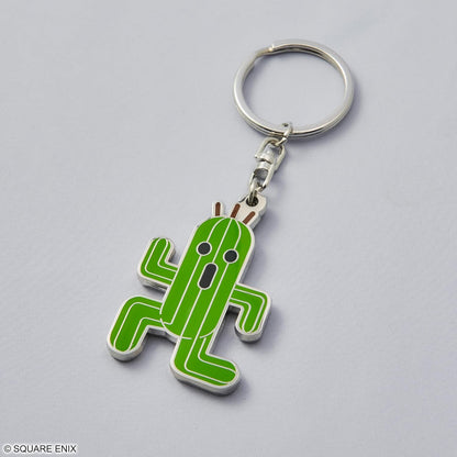 Final Fantasy Cactuar Keychain - Square Enix