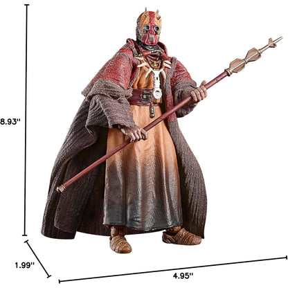 Star Wars: Book of Boba Fett Tusken Chieftain 6" Action Figure - Hasbro - Star Wars: The Black Series