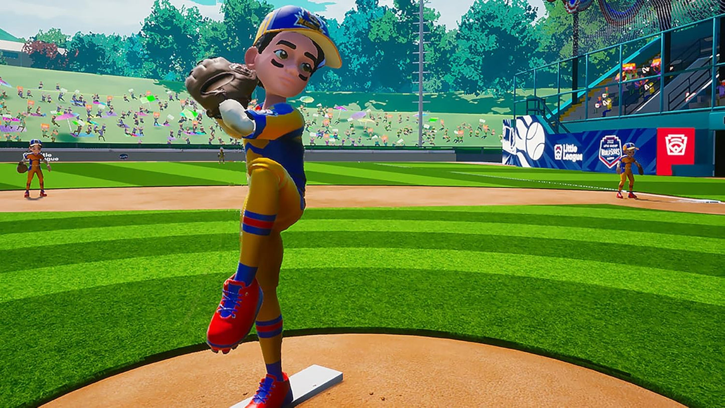 Little League World Series Baseball 2022 - PlayStation 5 - Game Mill Entertainment