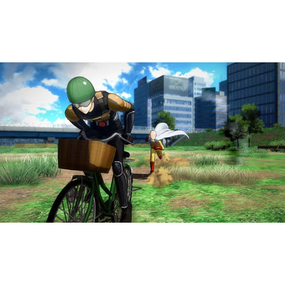 One Punch Man: A Hero Nobody Knows - PlayStation 4 - Bandai Namco
