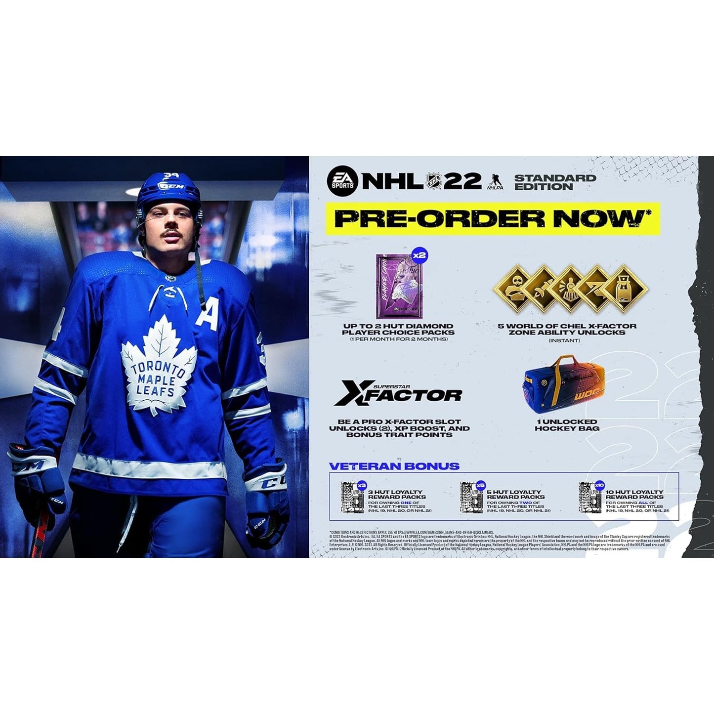 NHL 22 - PlayStation 5 - Electronic Arts