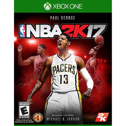 NBA 2K17 - Xbox One - 2K