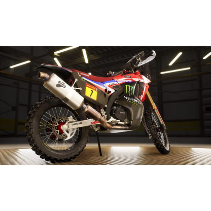 Dakar Desert Rally - Xbox One and Xbox Series X - Saber Interactive