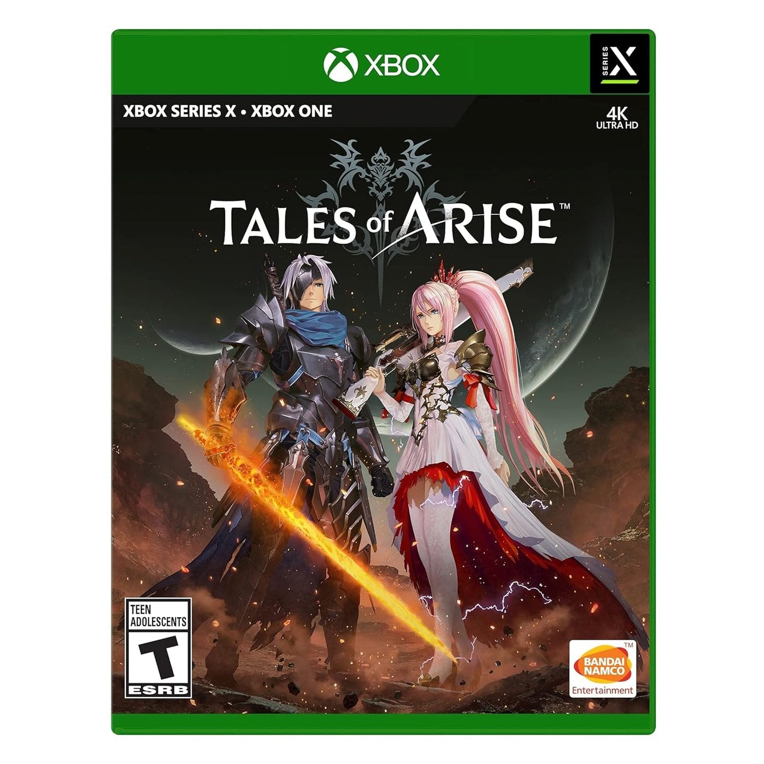 Tales of Arise - Xbox Series X, Xbox One - Bandai Namco