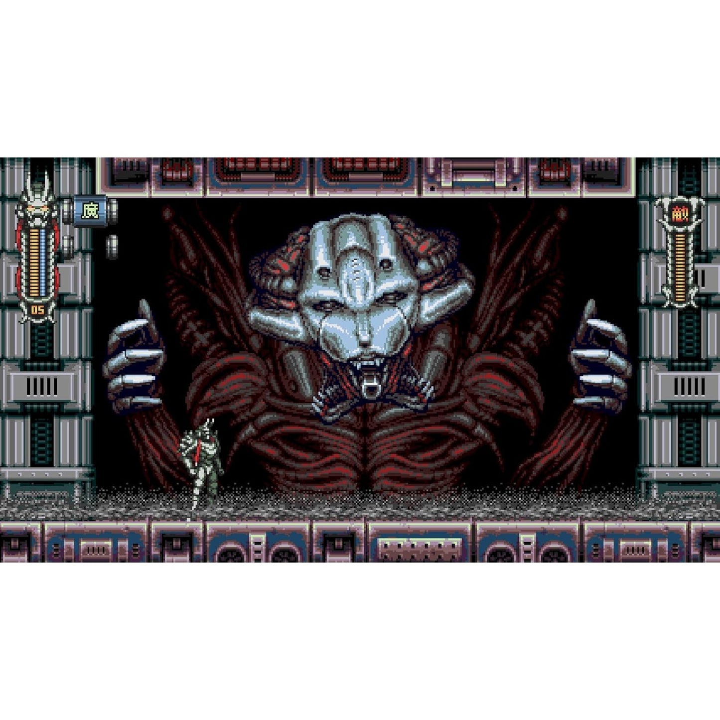 Vengeful Guardian: Moonrider - Nintendo Switch - Limited Run, JoyMasher