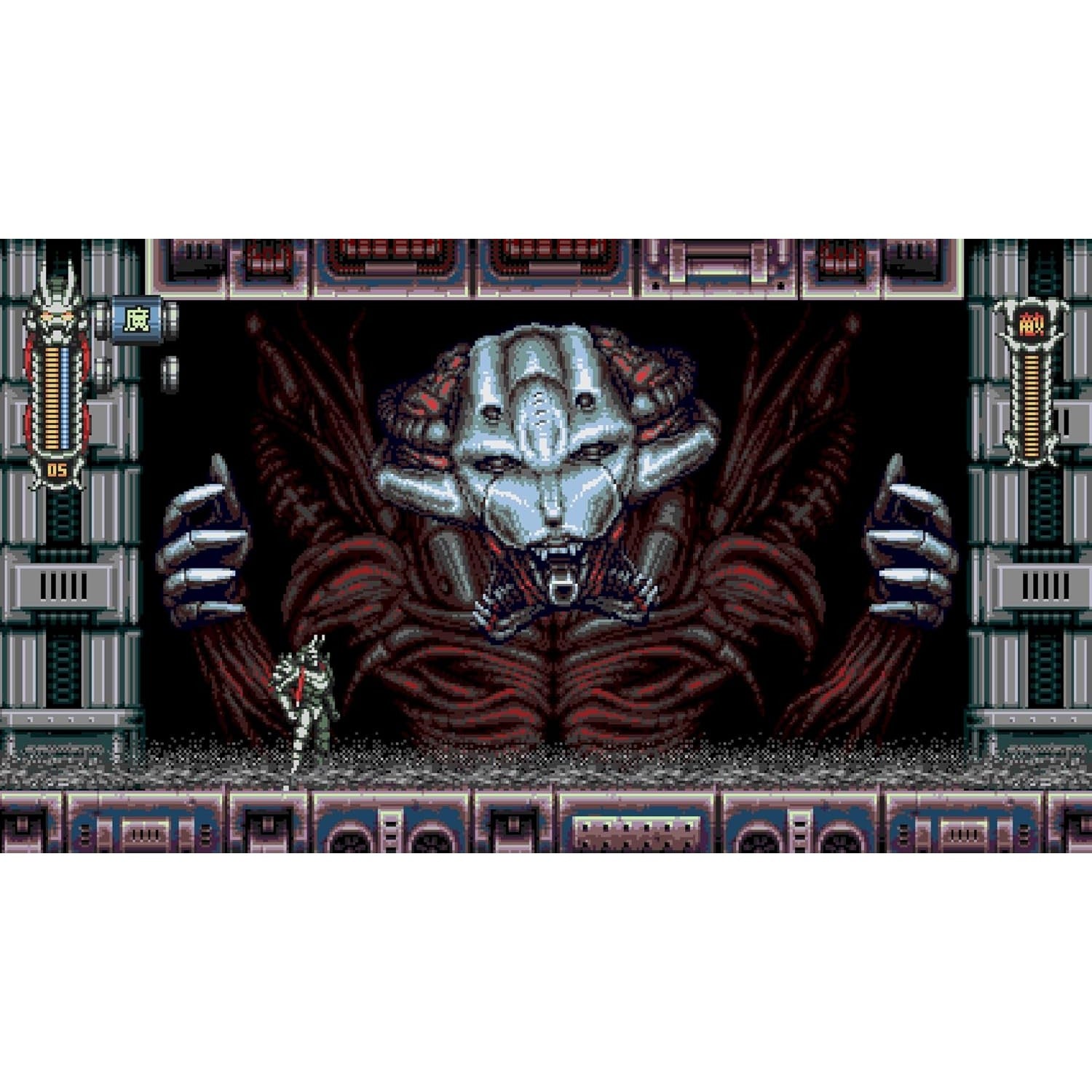 Vengeful Guardian: Moonrider - Nintendo Switch - Limited Run, JoyMasher