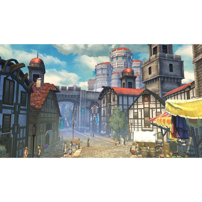 Tales of Berseria Remastered - Nintendo Switch - Bandai Namco