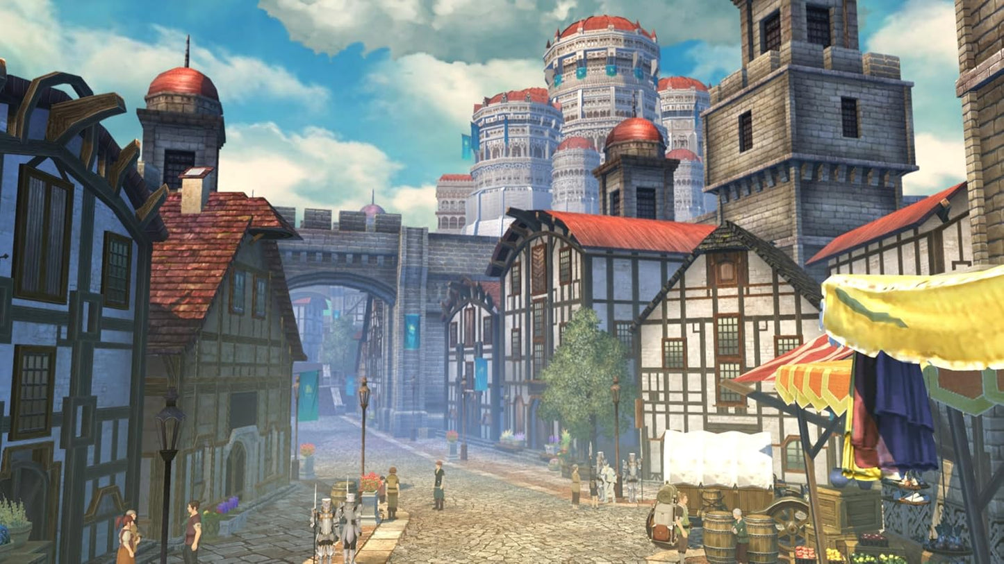 Tales of Berseria Remastered - PlayStation 5 - Bandai Namco