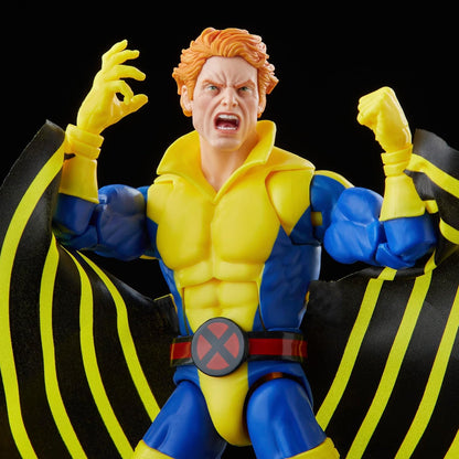 The Uncanny X-Men 60th Anniversary Banshee, Gambit, & Psylocke Action Figure 3-Pack - Hasbro - Marvel Legends
