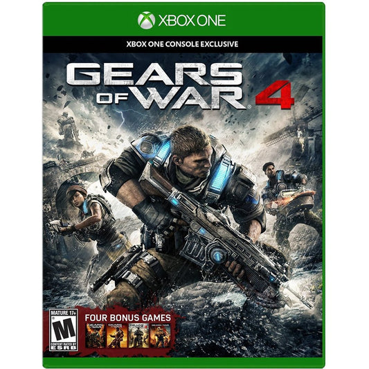 Gears of War 4 - Xbox One - Microsoft