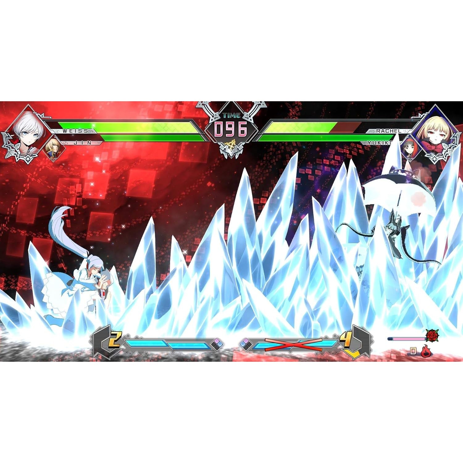 BlazBlue: Cross Tag Battle - PlayStation 4 - Arc System Works
