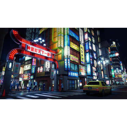 Yakuza Kiwami 3 & Dark Ties - Xbox Series X