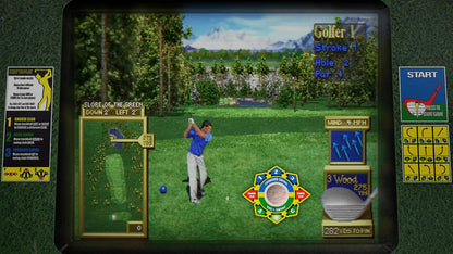 Golden Tee Arcade Classics - PlayStation 5 - Atari