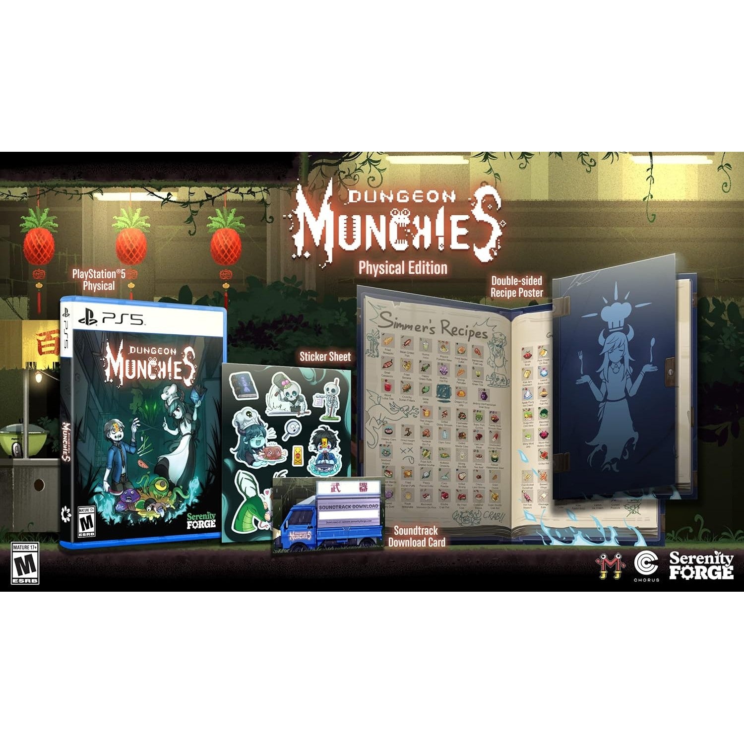 Dungeon Munchies - PlayStation 5