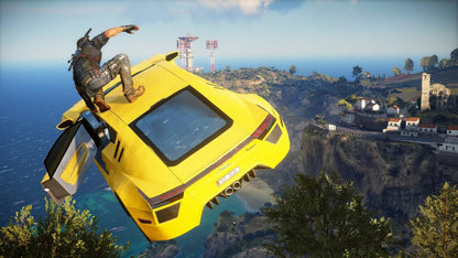 Just Cause 3 - PlayStation 4 - Square Enix